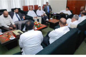 வடக்கு, கிழக்கு மற்றும் மலையக மக்கள் முகங்கொடுக்கும் வாழ்வாதாரப் பிரச்சினைகள் குறித்து கலந்துரையாடல்!