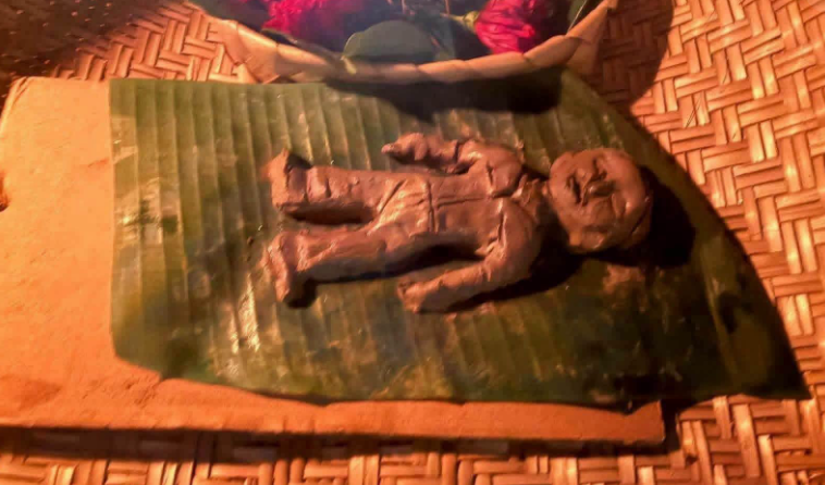 ஞானசாரரின் விடுதலைக்காக பிக்குகள் நடாத்திய சூனிய வழிபாடு!