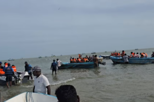 ராமர் பாலத்துடன் தொடர்புடைய 8 மணல் திட்டுகளையும் பார்வையிடுவதற்கான விசேட படகு சேவை!!