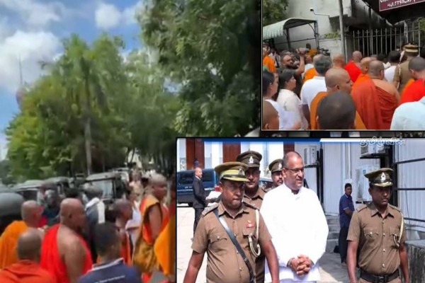 ஞானசார தேரருக்கு எதிரான வழக்கு ஒத்திவைப்பு!
