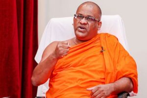 ஞானசார தேரரை கைது செய்ய திறந்த பிடியாணை!