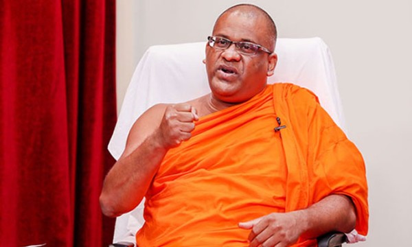 ஞானசார தேரரை கைது செய்ய திறந்த பிடியாணை!
