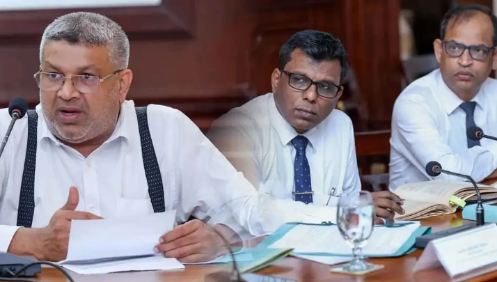 சிறைச்சாலை விதிமுறைகள் மற்றும் நிலையான கட்டளைகளைப் புதுப்பிக்க நியமிக்கப்பட்ட விசேட குழு சந்திப்பு!!