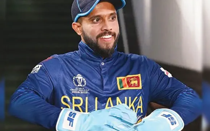 இலங்கை டெஸ்ட் கிரிக்கெட் அணியின் புதிய தலைவராக குசல் மெண்டிஸ்!!