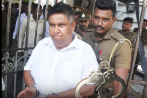 நாடாளுமன்ற உறுப்பினர் சாமர சம்பத் தசாநாயக்க கைது!!