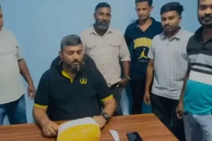 பெருந்தொகையான கேரள கஞ்சாவுடன் புத்தளம் நகரசபையின் முன்னாள் உறுப்பினர் ஒருவர் கைது!!